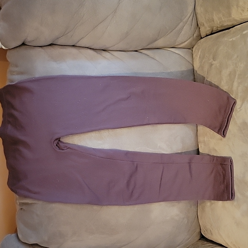 Insulated legging